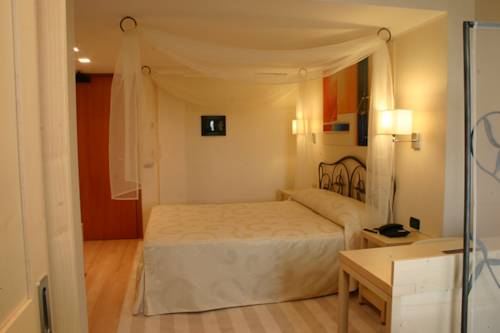 Imagen de la habitación del Hotel Villa Zoia. Foto 5