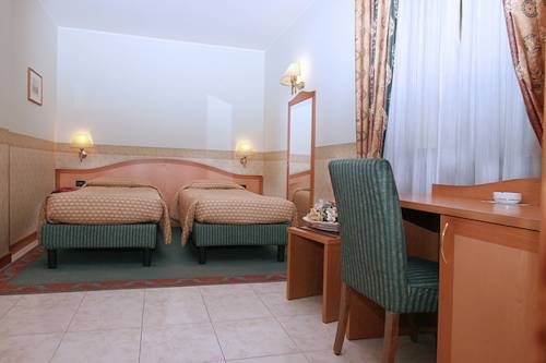 Imagen de la habitación del Hotel Villa Zoia. Foto 8