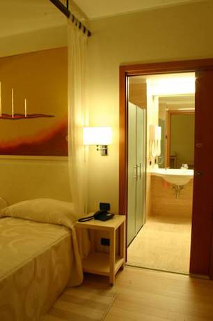 Imagen de la habitación del Hotel Villa Zoia. Foto 10