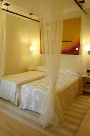 Imagen de la habitación del Hotel Villa Zoia. Foto 11