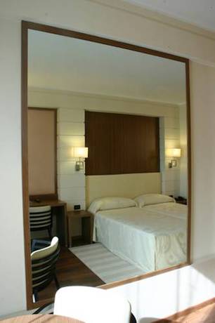 Imagen de la habitación del Hotel Villa Zoia. Foto 13