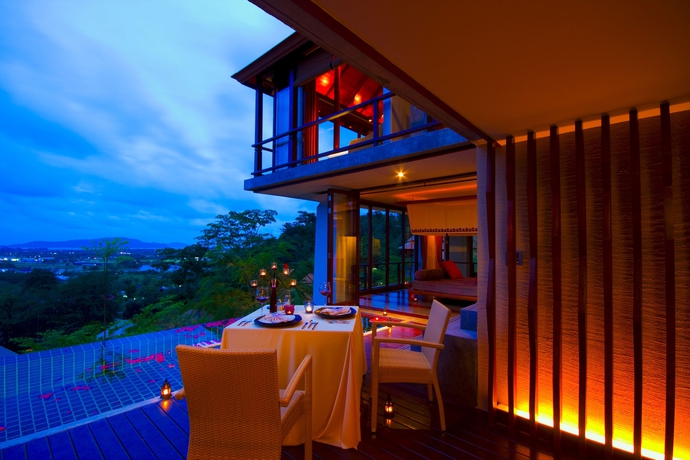 Imagen de la habitación del Hotel Villa Zolitude Resort and Spa. Foto 4