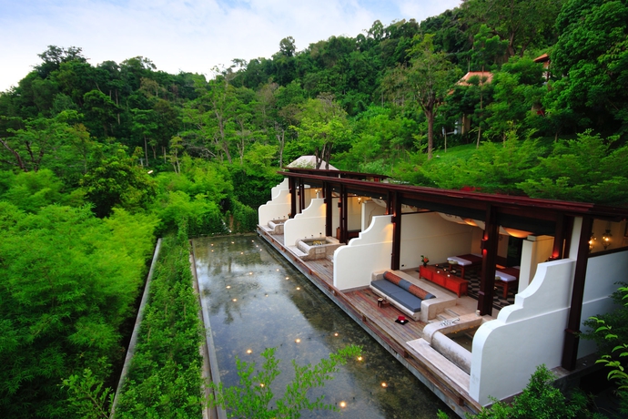 Imagen de la piscina del Hotel Villa Zolitude Resort and Spa. Foto 12