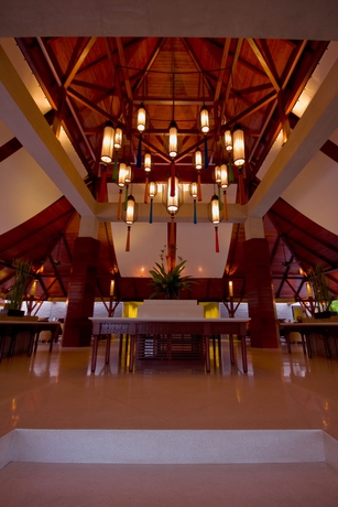Imagen de los interiores del Hotel Villa Zolitude Resort and Spa. Foto 9