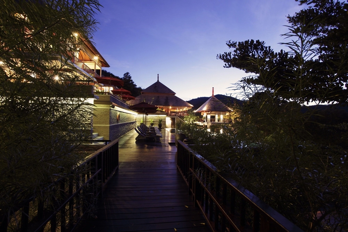 Imagen general del Hotel Villa Zolitude Resort and Spa. Foto 2