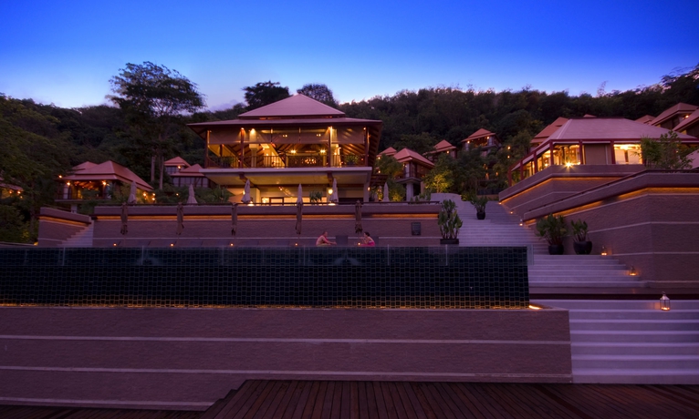 Imagen general del Hotel Villa Zolitude Resort and Spa. Foto 3