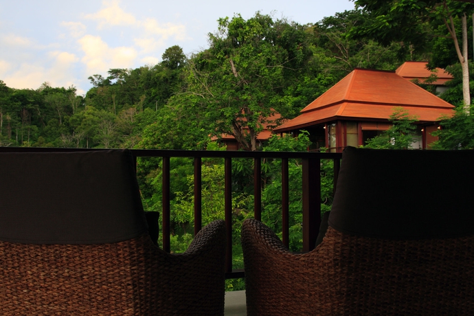 Imagen de los interiores del Hotel Villa Zolitude Resort and Spa. Foto 10