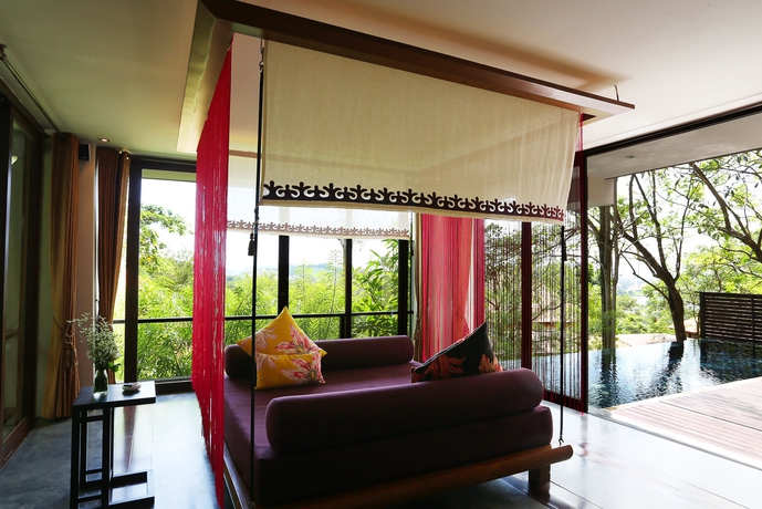 Imagen de los interiores del Hotel Villa Zolitude Resort and Spa. Foto 11