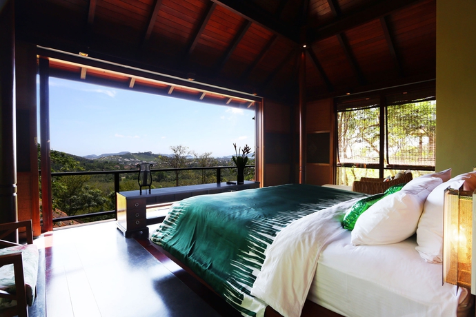 Imagen de la habitación del Hotel Villa Zolitude Resort and Spa. Foto 8