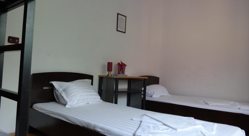 Imagen de la habitación del Hotel Villa Zorba. Foto 3