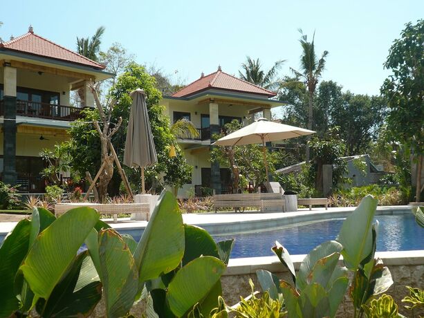 Imagen general del Hotel Villa Zukunft Babonsay. Foto 9