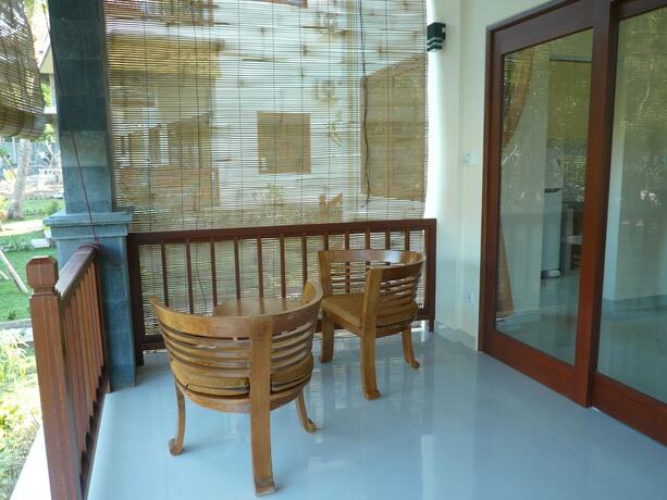 Imagen general del Hotel Villa Zukunft Babonsay. Foto 10