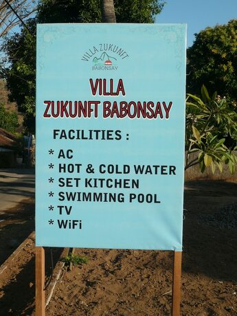 Imagen general del Hotel Villa Zukunft Babonsay. Foto 11