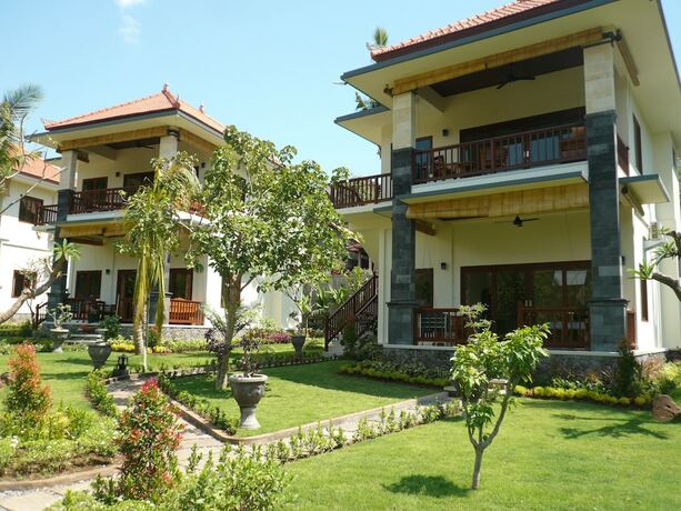 Imagen de la habitación del Hotel Villa Zukunft Babonsay. Foto 17