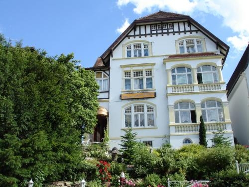 Imagen general del Hotel Villa Zur Sch&ouml;nen Aussicht. Foto 2