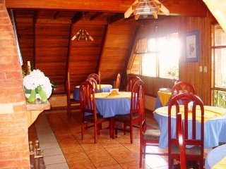 Imagen de los exteriores del Hotel Villa Zurqui. Foto 4