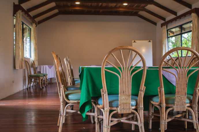 Imagen de los interiores del Hotel Villa Zurqu&iacute;. Foto 15