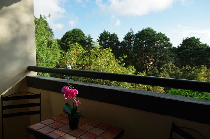 Imagen de la habitación del Hotel Villa Zurqu&iacute;. Foto 9