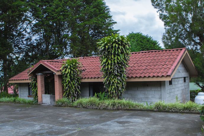 Imagen de los interiores del Hotel Villa Zurqu&iacute;. Foto 16