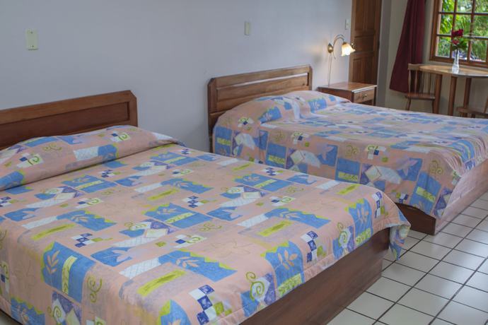 Imagen de la habitación del Hotel Villa Zurqu&iacute;. Foto 10