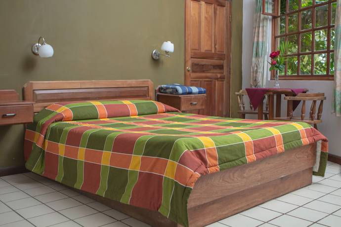 Imagen de la habitación del Hotel Villa Zurqu&iacute;. Foto 11