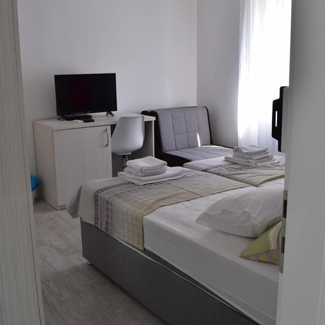 Imagen de la habitación del Hotel Villa Zvonko. Foto 13