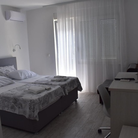 Imagen de la habitación del Hotel Villa Zvonko. Foto 14