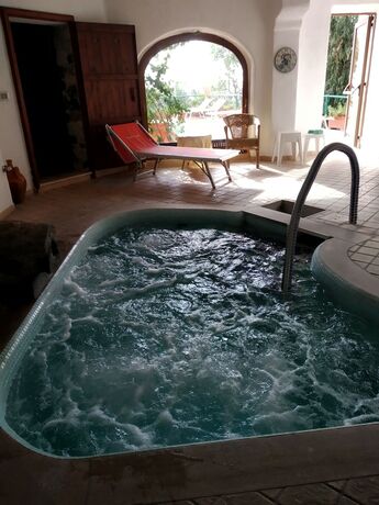 Imagen general del Hotel Villa al Mare, Barano d'Ischia. Foto 1