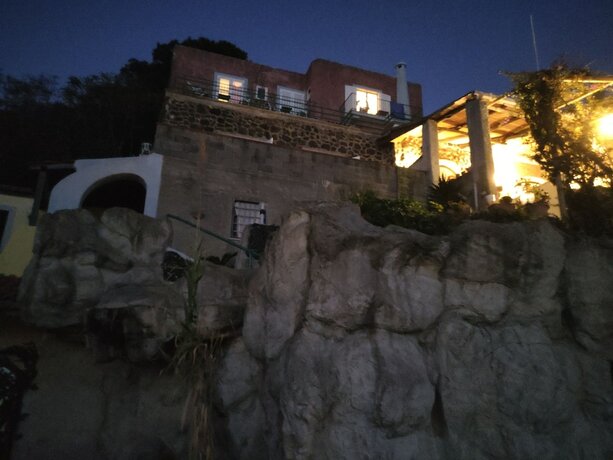 Imagen general del Hotel Villa al Mare, Barano d'Ischia. Foto 3