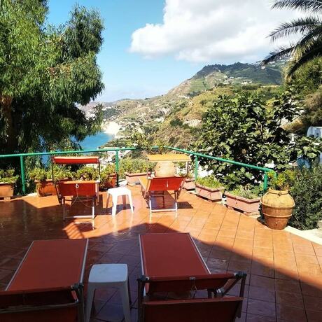 Imagen general del Hotel Villa al Mare, Barano d'Ischia. Foto 9