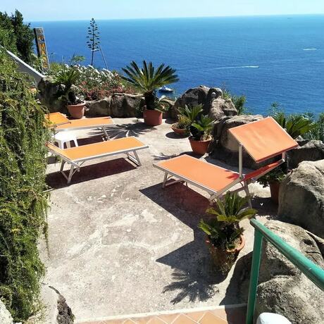 Imagen general del Hotel Villa al Mare, Barano d'Ischia. Foto 10