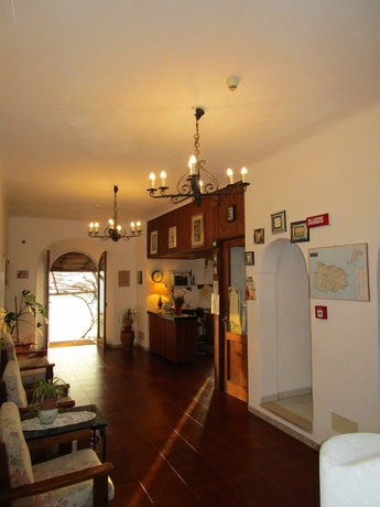 Imagen de los interiores del Hotel Villa al Mare, Barano d'Ischia. Foto 10