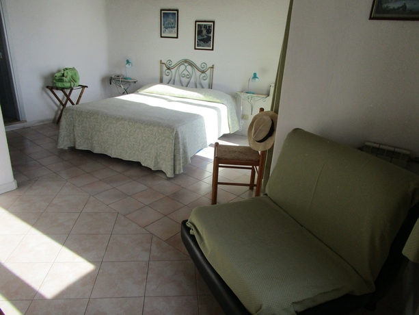 Imagen de la habitación del Hotel Villa al Mare, Barano d'Ischia. Foto 6