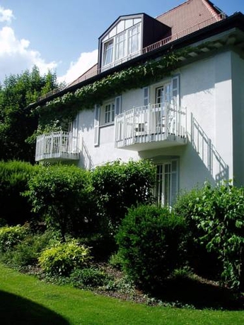 Imagen general del Hotel Villa am Schlosspark. Foto 3