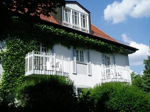 Imagen general del Hotel Villa am Schlosspark. Foto 5