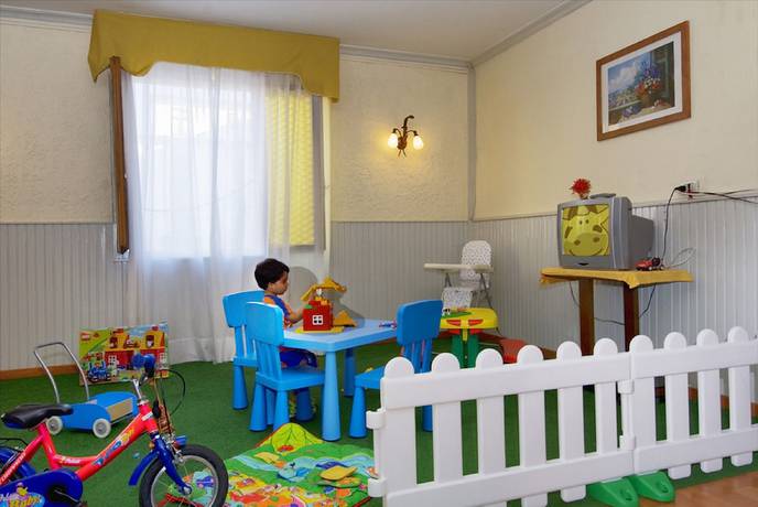 Imagen de los interiores del Hotel Villa d\'Este. Foto 19