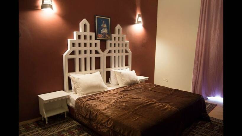 Imagen general del Hotel Villa d\'Ourika 6. Foto 1