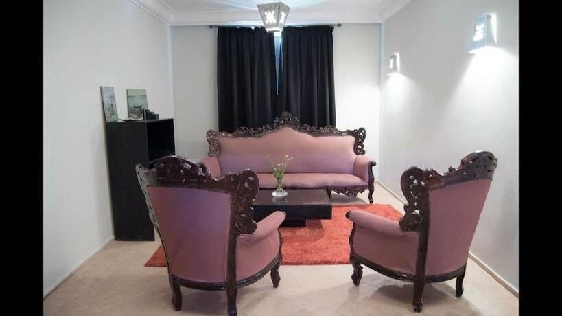 Imagen general del Hotel Villa d\'Ourika 6. Foto 2
