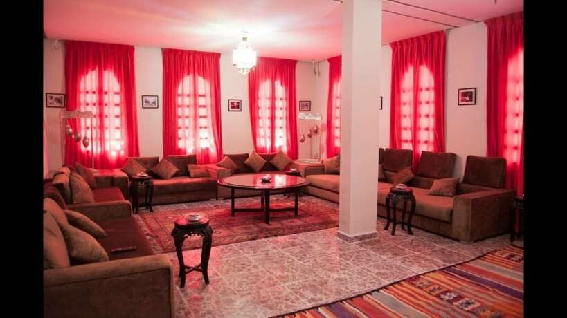 Imagen general del Hotel Villa d\'Ourika 6. Foto 3