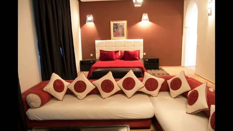 Imagen general del Hotel Villa d\'Ourika 6. Foto 4