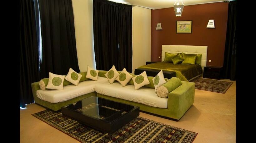 Imagen general del Hotel Villa d\'Ourika 6. Foto 5