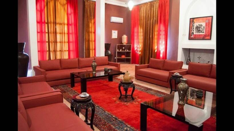 Imagen general del Hotel Villa d\'Ourika 6. Foto 7