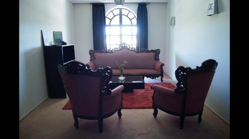 Imagen general del Hotel Villa d\'Ourika 6. Foto 9