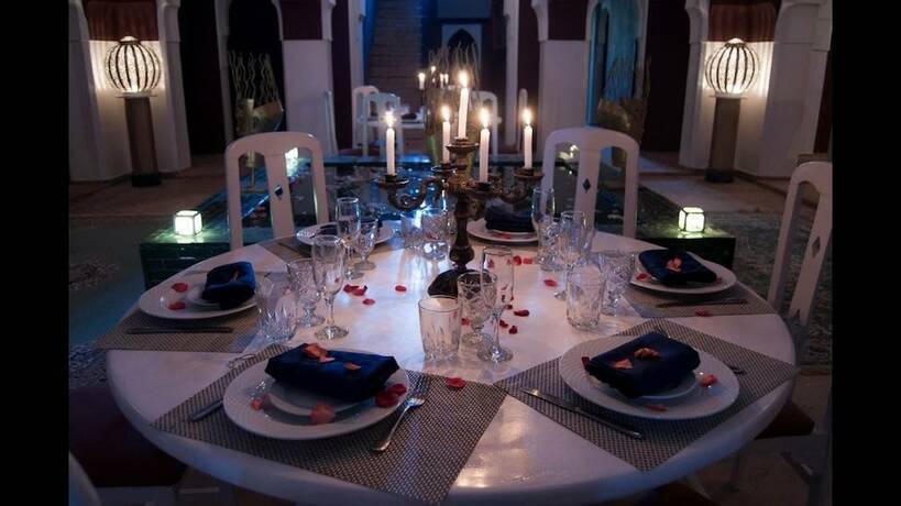 Imagen general del Hotel Villa d\'Ourika 6. Foto 10