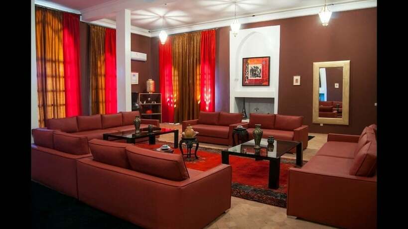 Imagen general del Hotel Villa d\'Ourika 6. Foto 11