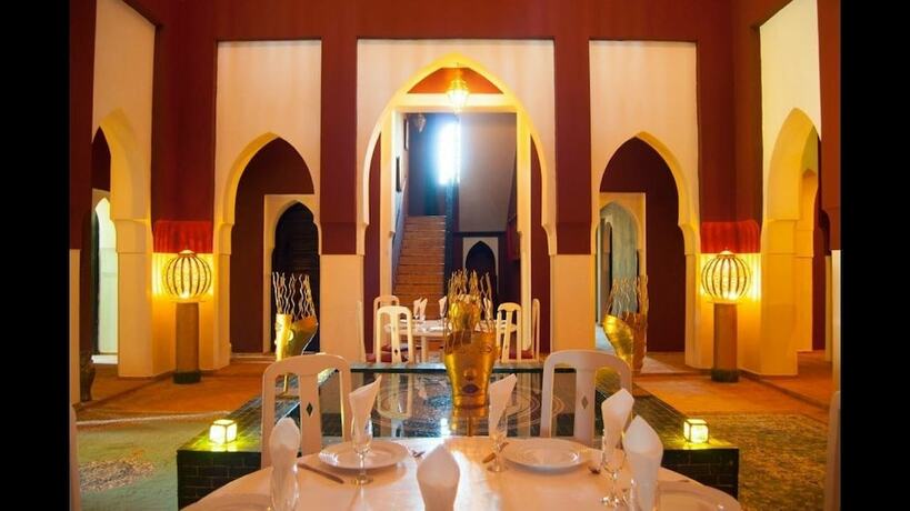 Imagen general del Hotel Villa d\'Ourika 6. Foto 13