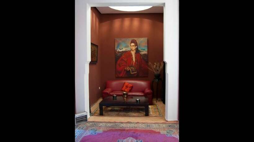 Imagen general del Hotel Villa d\'Ourika 6. Foto 14