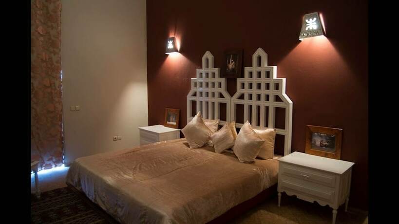 Imagen de la habitación del Hotel Villa d\'Ourika 6. Foto 20
