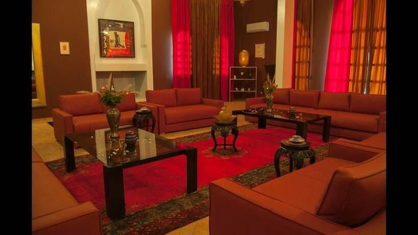 Imagen general del Hotel Villa d\'Ourika 6. Foto 16