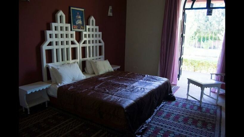 Imagen general del Hotel Villa d\'Ourika 6. Foto 17